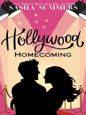 cover image of Hollywood Homecoming